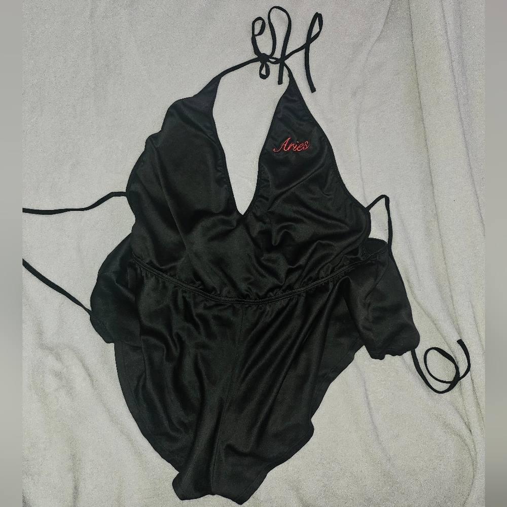 Aries playsuit nightie